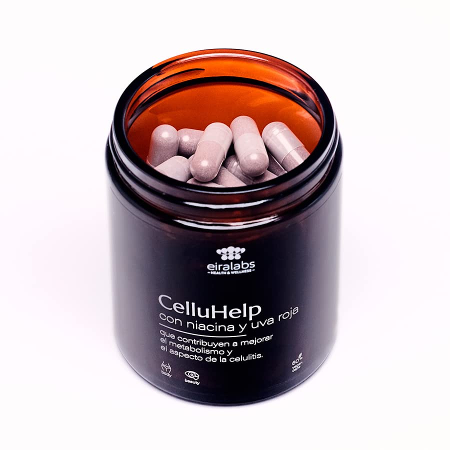 Descubre la mejor manicura y pedicura de LugoPulsa aqui 👈🏼 y pide cita Celluhelp-Eiralabs-Anticelulitico-reductor-potente-a-base-de-niacina-te-verde-guarana-y-uva-roja-60-capsulas-vegetales-Anticelulitico-reafirmante