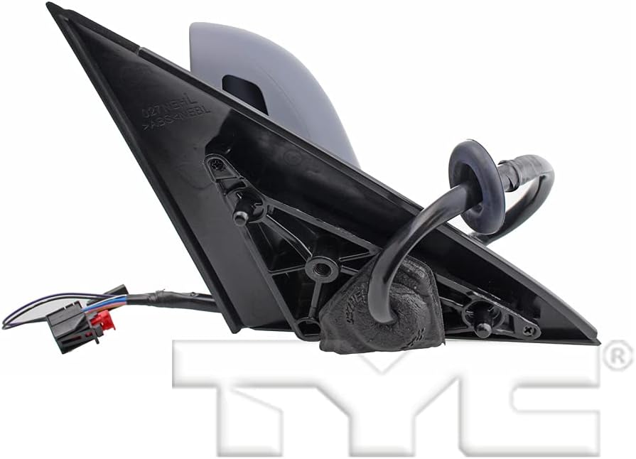 For Audi Q3 2015 16 17 2018 Door Mirror Driver Side | Power | Heated | w/Side Assist | Paint To Match | Replacement For 8U1 857 409 F SP9 | AU1320129