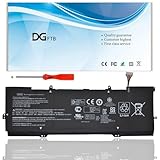DGTECH YB06XL Laptop Battery Replacement for HP Spectre X360 15-CH 2018 15-CH000NA 15-CH000TX 15-CH004NL 15-CH005NG 15-CH012TX Series HSTNN-DB8H HSTNN-DB8V 928427-271 926372-855 YB06084XL 84.08Wh