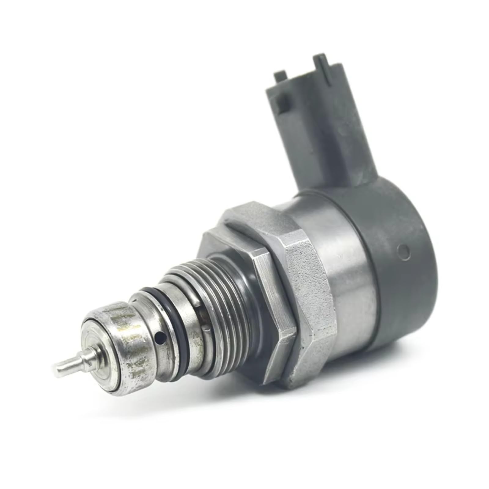 Auto Vanne Régulateur Pression Compatible Avec Opel Pour Signum 2004-2008 Pour Vectra 2000-2009 Pour Zafira 2005-2014 Valve Contrôle Pression Rampe Carburant Régulateur DRV Régulateur