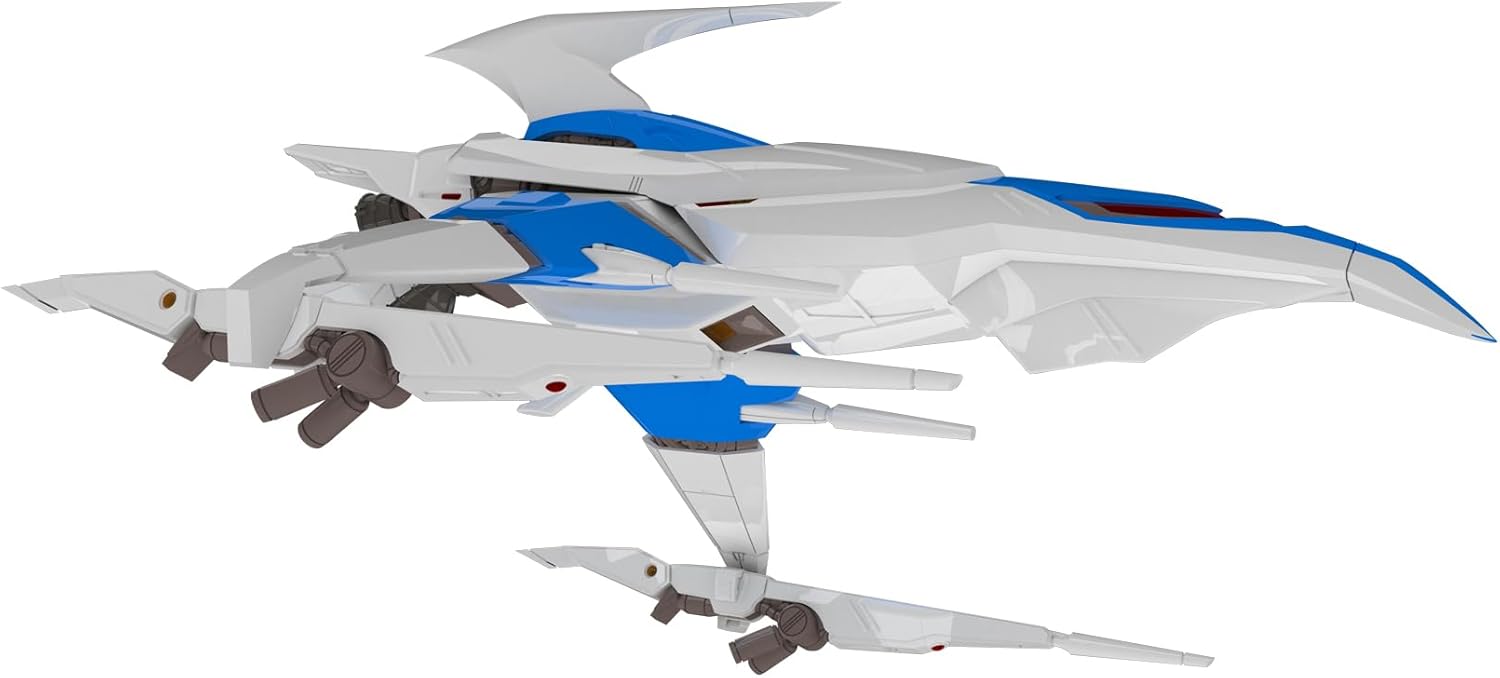 Good Smile Company Darius: Silver Hawk 3F 1B Space Fighter (2P Color Ver.) 1:144 Scale Model Kit