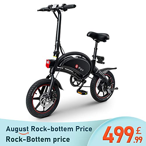 can electric bike go uphill
