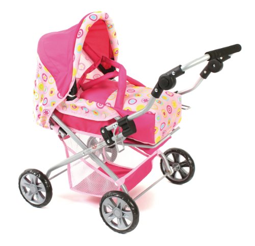 Preisvergleich Produktbild Bayer Chic 2000 557 64 - Kombi-Puppenwagen, Piccolina