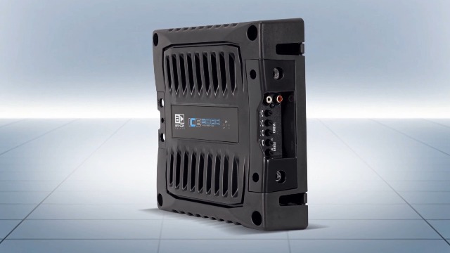 Amazon.com: Banda Audioparts ICE X 3000 1 Ohm Monoblock Car