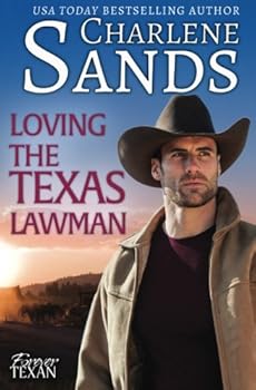 Paperback Loving the Texas Lawman (Forever Texan) Book