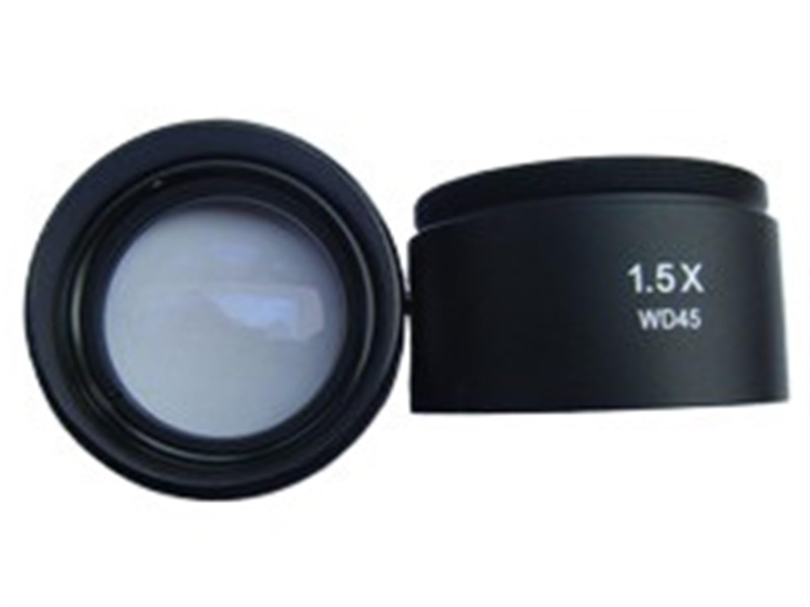 Parti del microscopio 0.3X 0.5X 0.7X 0.75X 1X 2X Lente di Barlow Stereo Accessori for Lenti for microscopio Lente ausiliaria for Obiettivo 48mm Filettatura(1.5X)