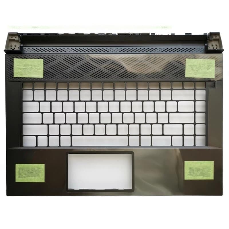 Suitable for Gaming G16 7630 7635 Handheld Computer Capital Letter C Shell Black 03RTH4 3RTH4