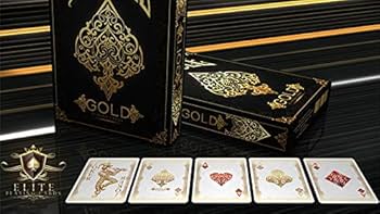 BICYCLE GOLD STANDARD 8個 BICYCLE GOLD STANDARD 8個 Bicycle Playing Cards (Gold