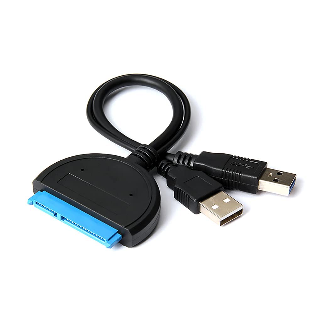 USB3.0 to Adapter Cable Hard Disk Adapter Converter Cable for 2.5 inch Mechanical Hard Disk Solid State Drive/-image-31
