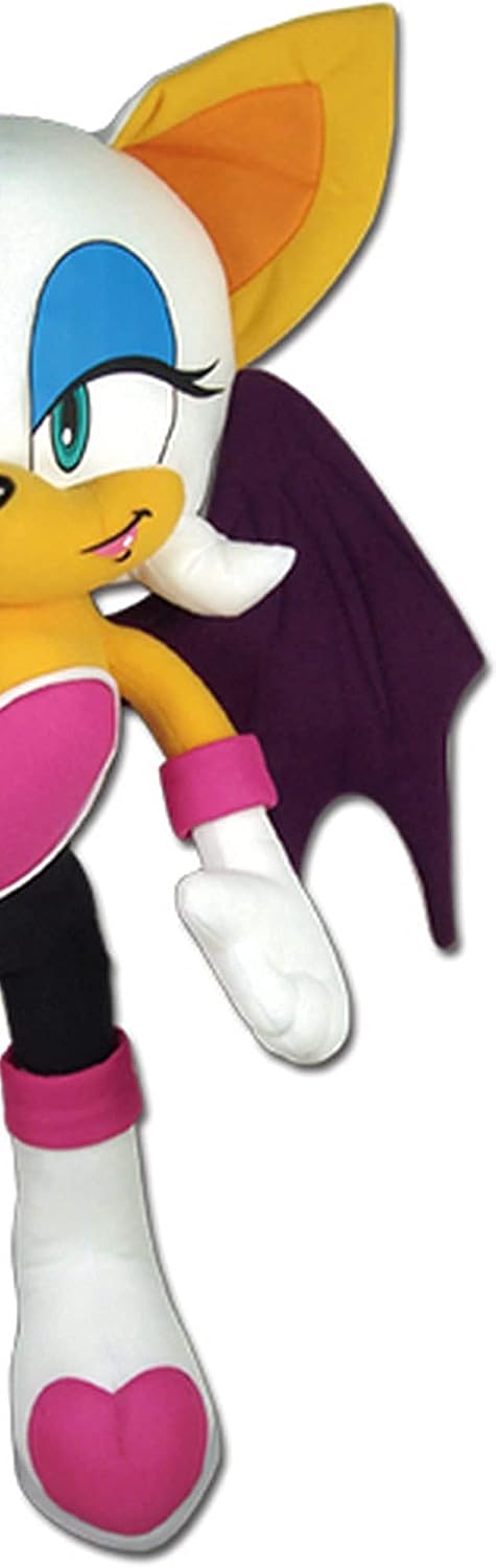 Great Eastern Entertainment Sonic The Hedgehog- Rouge 21" Plush