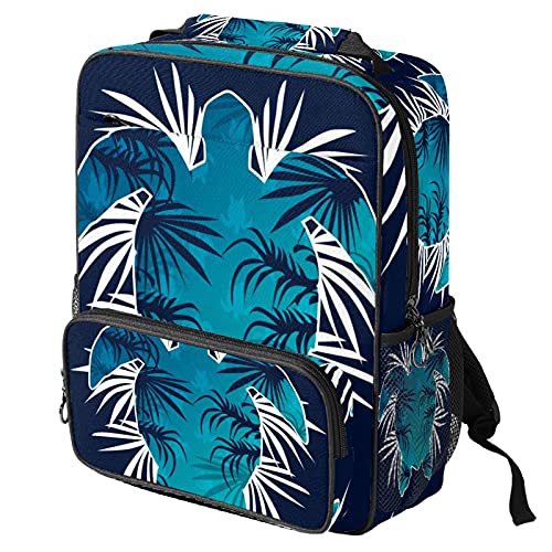 Sac de travail tendance tortue bleu contre les chocs de votre ordinateur portable