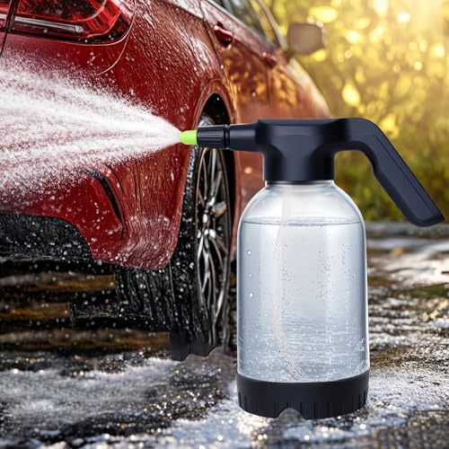 Pulvérisateur rechargeable de 2l pour nettoyer la maison sans effort - 7