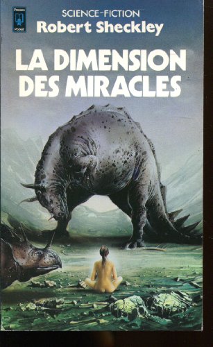 La dimension des miracles [French] 2266004956 Book Cover