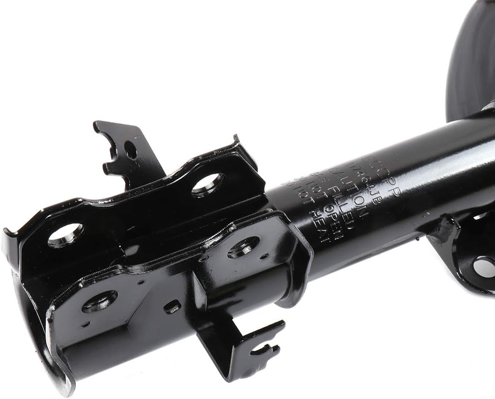 LSAILON Shock and Loaded Quick Front Complete Strut Spring Rear Shock Absorber Assembly Kit 172492 172491 37326 Replacement for 2007 2008 2009 2010 2011 2012 for Acura RDX