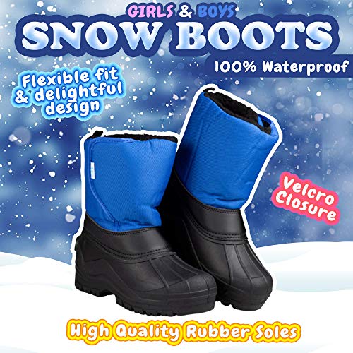 zoogs snow boots