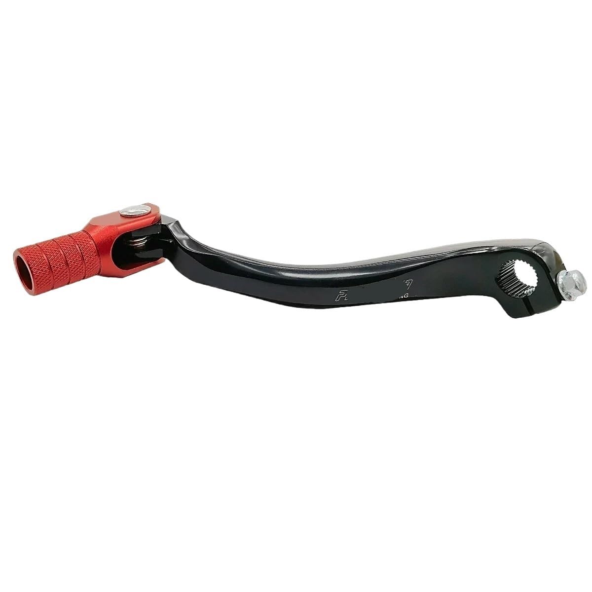 VLFQBDJTY Gear Lever Motorcycle Gear Shifter Shift Lever Pedal for CRF 150F 230F 250R 250X 450R 450X 450L 250RX 450RX 450RL RR 2002-2023