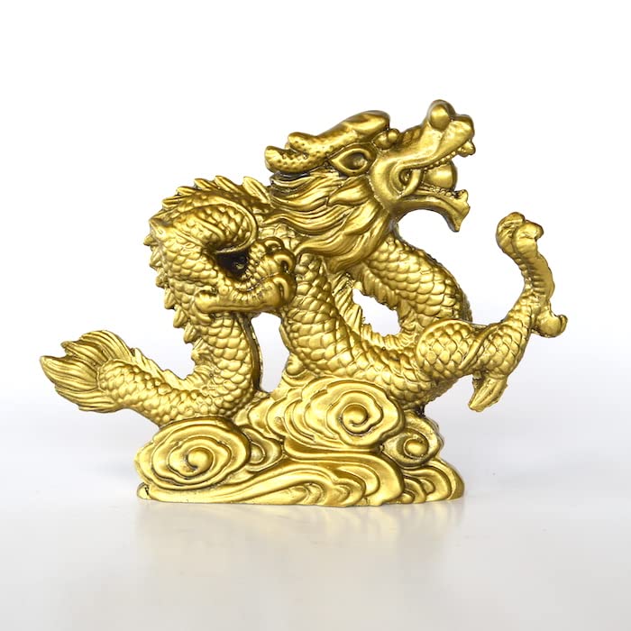 金龍ドラゴン開運金運縁起もの可動立体造形 、チエン仕様動く、 立派なケース付き 金龍ドラゴン開運金運縁起もの可動立体造形 、チエン仕様動く