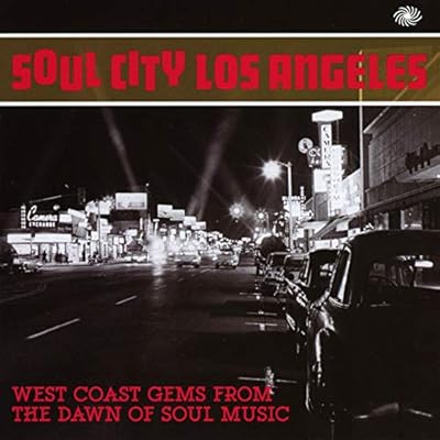 Soul City - Los Angeles