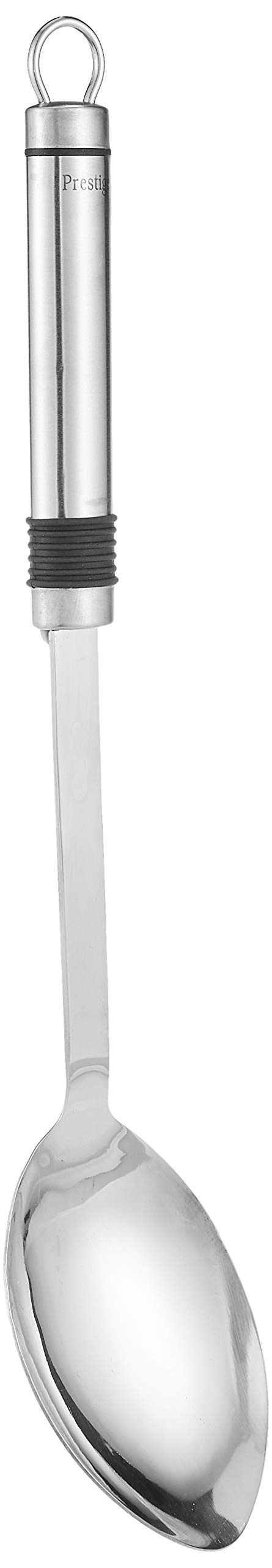 Prestige Eco Solid Spoon with Rubber Grip | PR55802