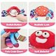 Tacobear Krabbe Baby Spielzeug 6 8 9 10 12 Monate Musikalische Krabbelspielzeug mit 50 Lieder und Aufnahmefunktion Crawling Crab Tummy Time Toys Baby Geschenk ab 1 Jahr Mädchen Junge