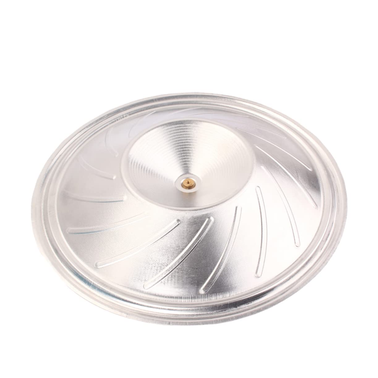 SUPVOX Resonator Cone for Resonator Guitar Aluminum F12 Spiral Design Superior to Stamped Models