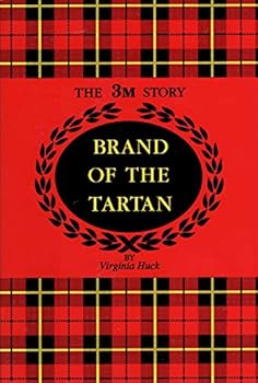 Paperback Brand of the Tartan: The 3M Story Book