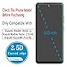 HPTech (2 Pack) Designed for Xiaomi Redmi Note 11, Redmi Note 11S 4G, Xiaomi Poco M4 Pro 4G Tempered Glass Screen Protector, Anti Scratch, Bubble Free