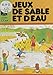 Jeux de sable et d'eau
