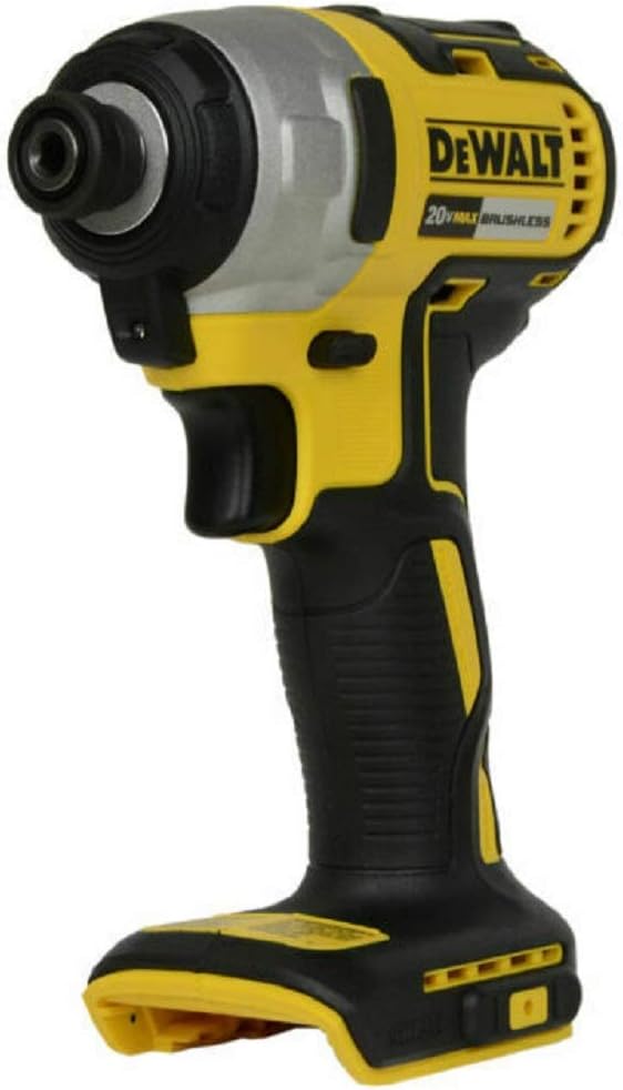 DeWalt DCF787 20V 20 Volt MAX LiIon 1/4” Hex Brushless Impact Drill