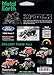 Fascinations Metal Earth 1908 Ford Model T Dark Green 3D Metal Model Kit