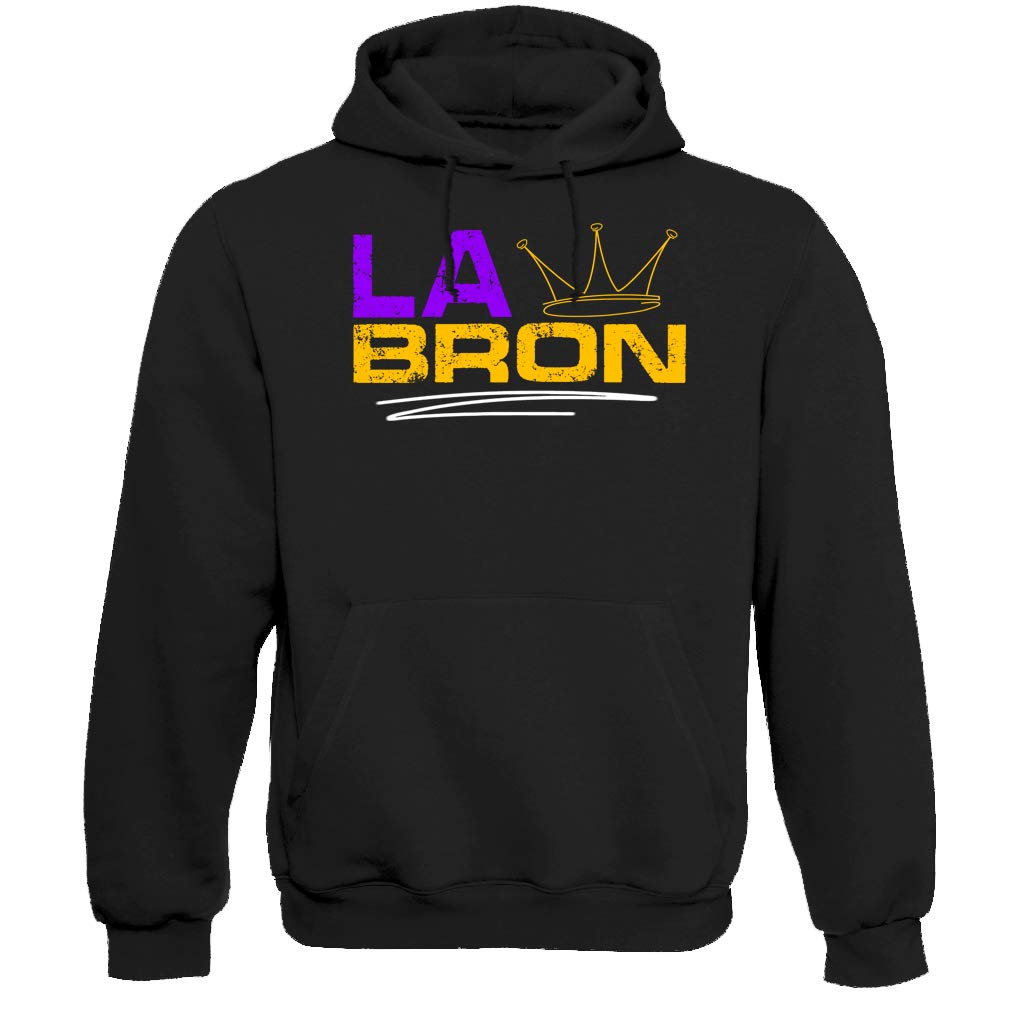 Xtreme ApparrelLA Bron Men's Apparel for Basketball Fans