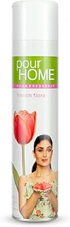 Pour HomeRoom Freshener French Flora 270 Ml