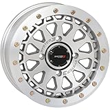 System 3 SB-6 Beadlock 15x7 ATV/UTV Wheel - Machined (4/137) 6+1 [15S3-6838]