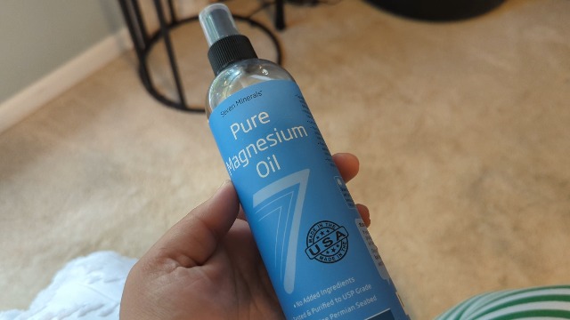 Watch What You Need to Know About this Magnesium Oil Spray on ...