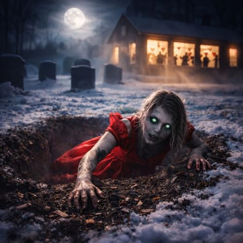 Will You Be My Undead Valentine? - Zombie Horror Novella: An Undead Love Story of Murder and Revenge