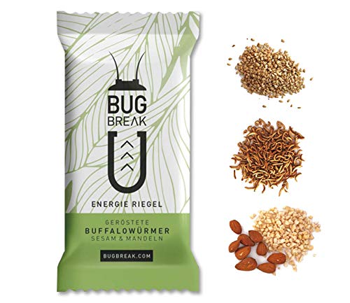 Essbare Insekten Snack-Set: Insektenriegel, Insektenlutscher & Insektenschokolade - Insekten zum Essen von SNACK insects