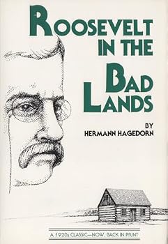 Paperback Roosevelt in the Bad Lands Book