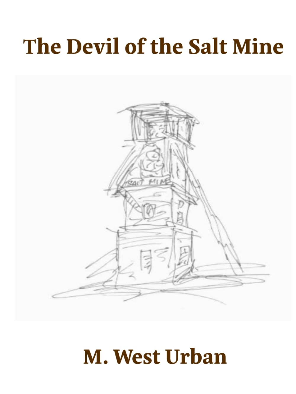 The Devil of the Salt Mine