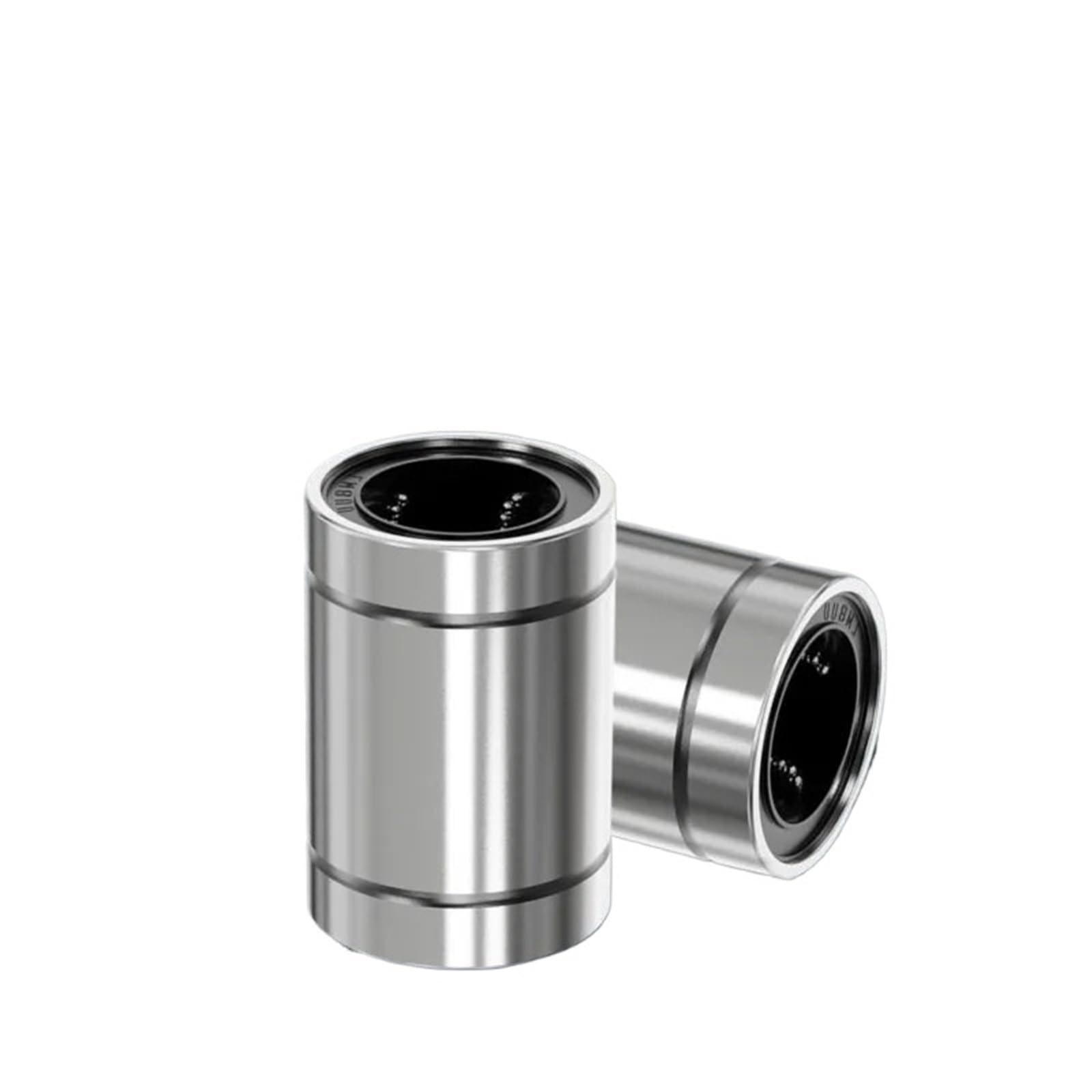 Rodamiento De Bolas 4/10 Uds LM8UU LM10UU LM16UU LM12UU rodamiento lineal de bolas casquillo 8mm varillas revestimiento carril piezas eje DIY CNC impresora 3D