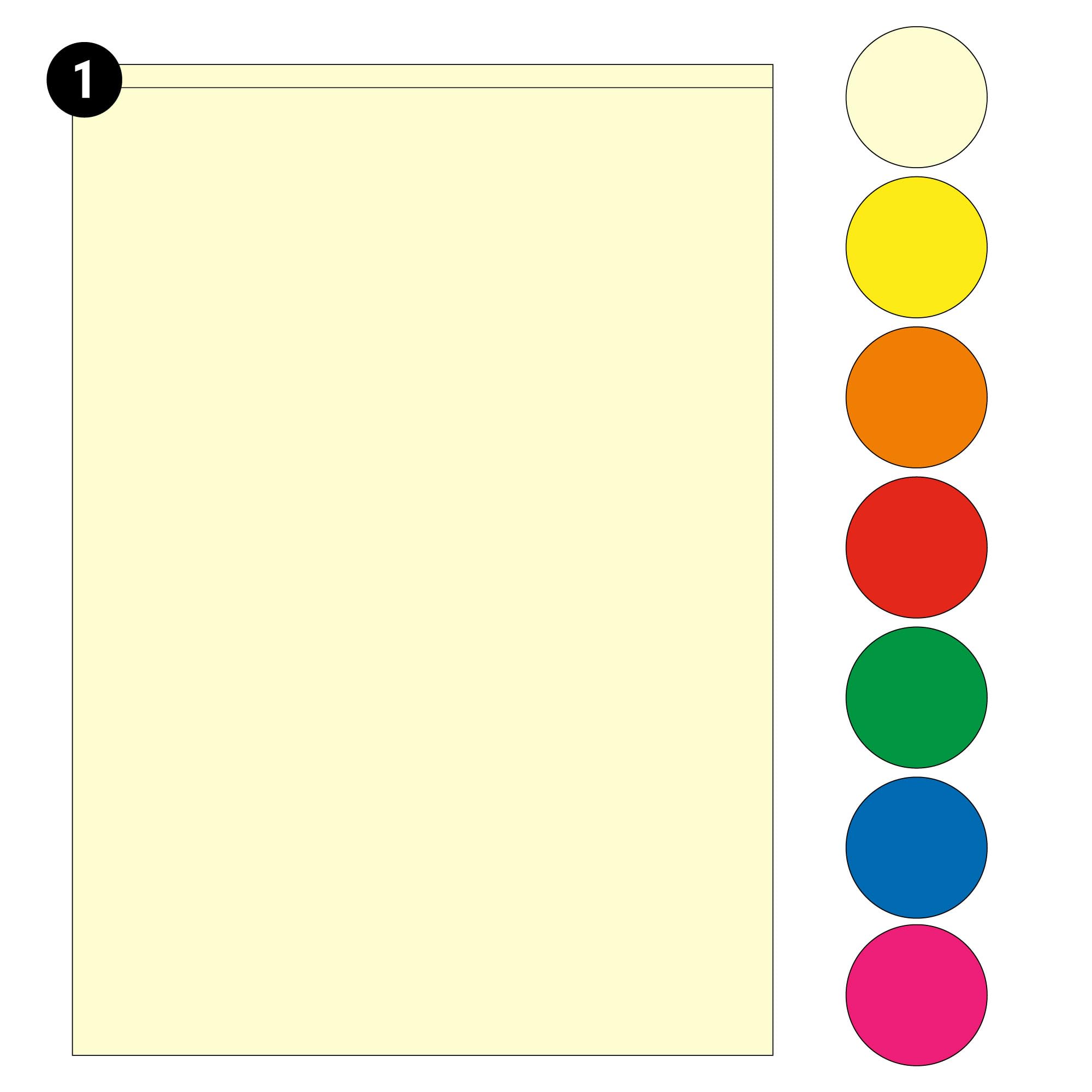 L&b Colour A5 1000 Self-Adhesive Address Mailing Labels, Compatible with Inkjet and Laser Printers (Cream, 200 Labels)