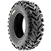 Set of 4 SunF A041 Mud & Trail 24x8-12 Front & 24x10-11 Rear ATV UTV off road Tires, 6 PR, Tubeless