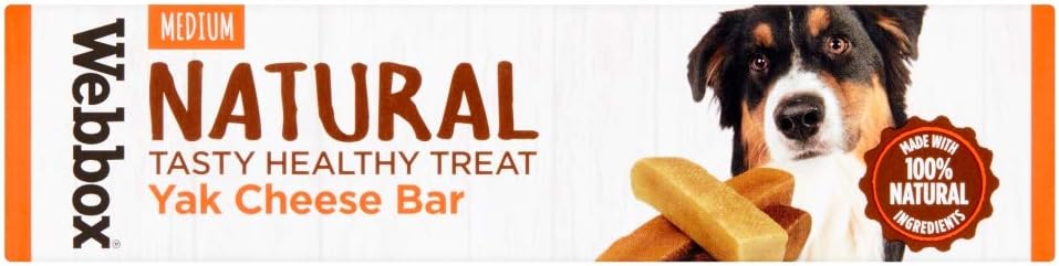 Natural yak Cheese Medium Bars