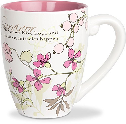 Mark My Words Survivor Mug, 4-3/4-Inch, 20-Ounce Capacity by Mark My Words