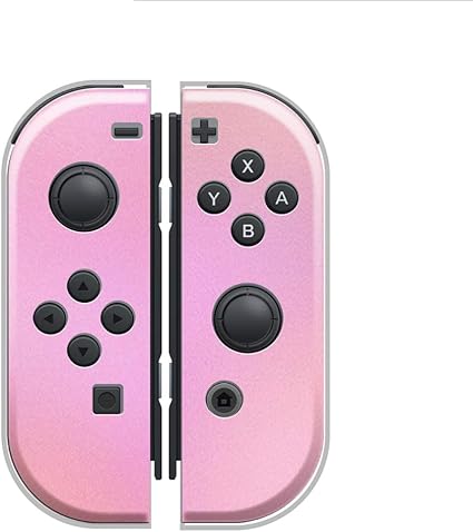 Amazon Co Jp Nintendo Switch ケース 任天堂 スイッチ ジョイコン ケース ハードタイプ 傷から守る グラデーション 水彩 カラフル かわいい ブルー レッド パープル ブラウン ネイビー ピンク ブラック 赤 青 茶色 人気 かっこいい おしゃれ ゲーム