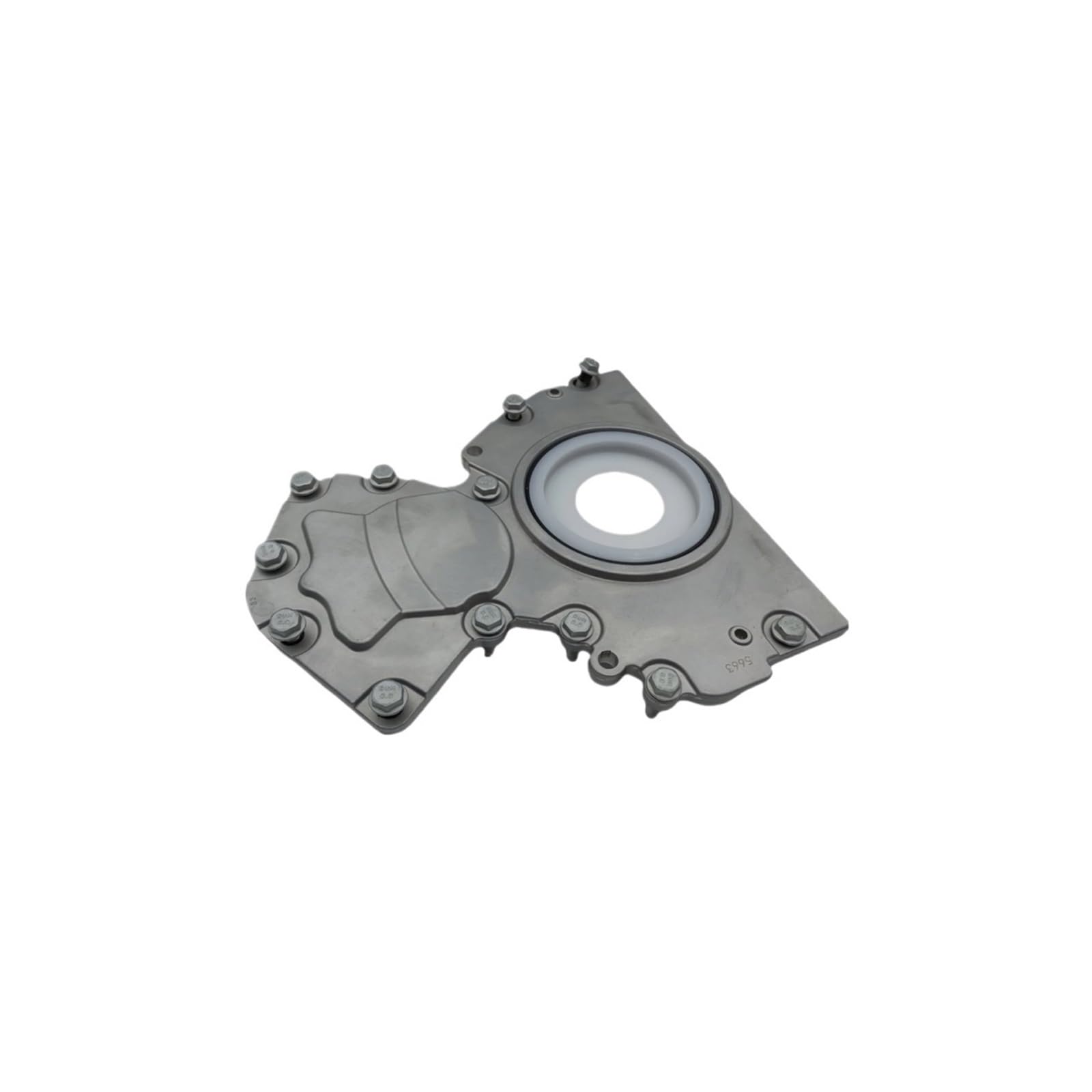 12705663 Tapa del indicador de horas con sello de aceite para GMC Sello de aceite del motor