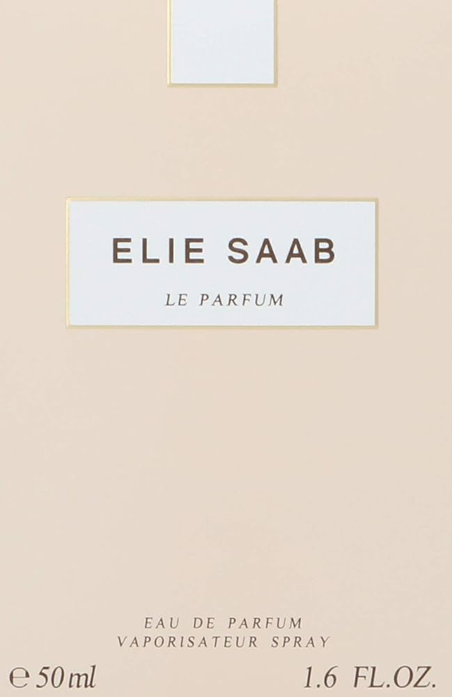 香水(女性用) ELIE SAAB LE PARFUM 50ml ルパルファムオードパルファムスプレー(エリーサーブ)の通販