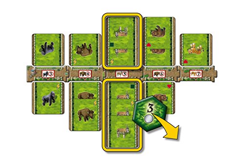 ABACUSSPIELE 06173 - Gioco da Tavolo Zooloretto