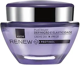 AVON RENEW PLATINUM DIA 50G
