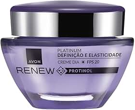 AVON RENEW PLATINUM DIA 50G