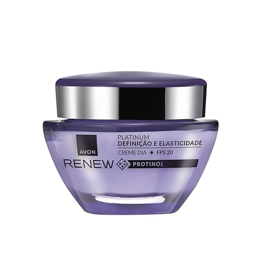Avon Renew Platinum Noite 55+